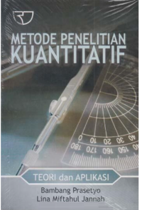 Image of Metode Penelitian Kuantitatif