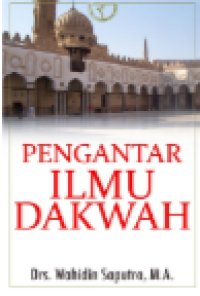 Image of Pengantar Ilmu Dakwa