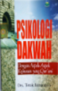Image of Psikologi Dakwa