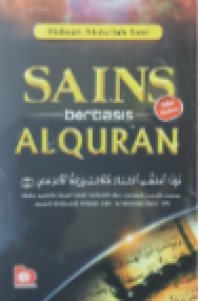 Image of Sains Berbasis Alquran