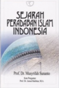 Image of Sejarah Peradaban Islam Indonesia