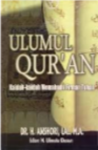 Image of Ulumul Quran Kaidah-Kaidah Memahami Firman Tuhan